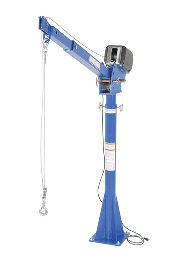 115V AC Power Lift Jib Crane w/ 40